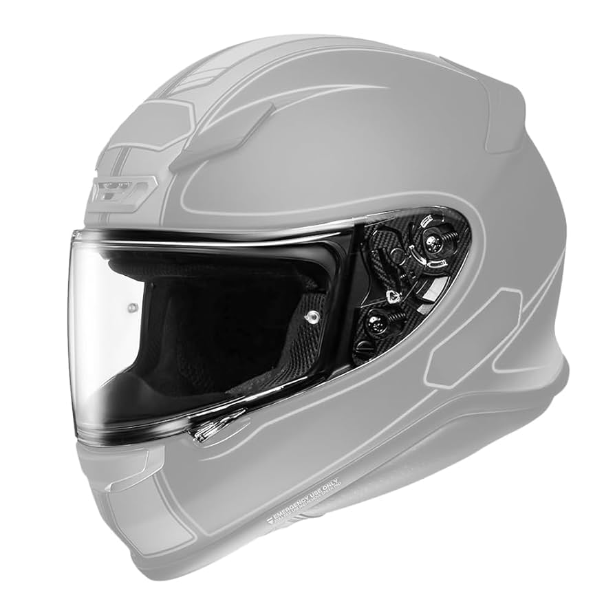 SHOEI PHOTOCHROMIC
X-14用　ピンロックシート付き Amazon.com: Shoei Transitions Photochromic Shield with